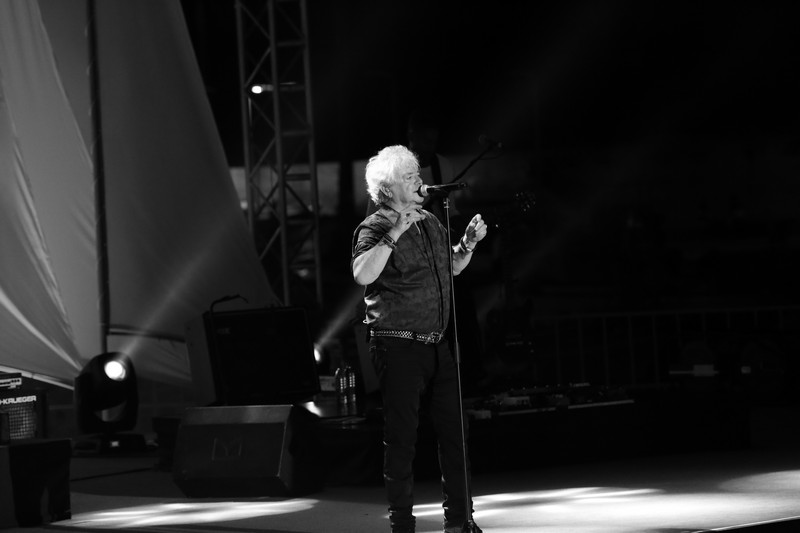 Air Supply at Batroun International Festival 